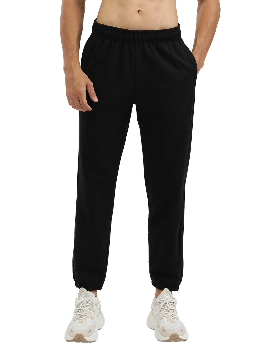 Standard Emblem Jogger Sweatpants