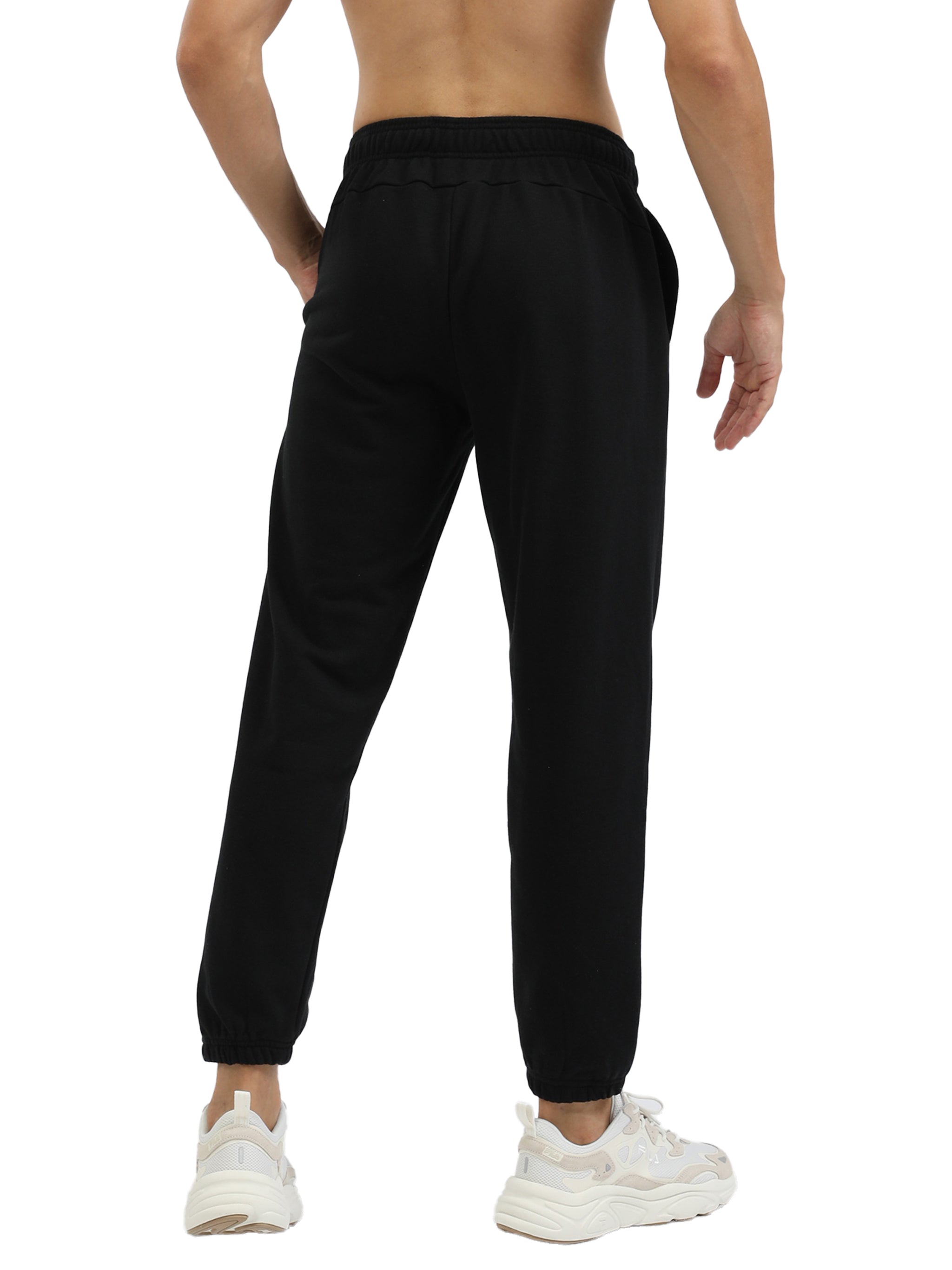 Standard Emblem Jogger Sweatpants