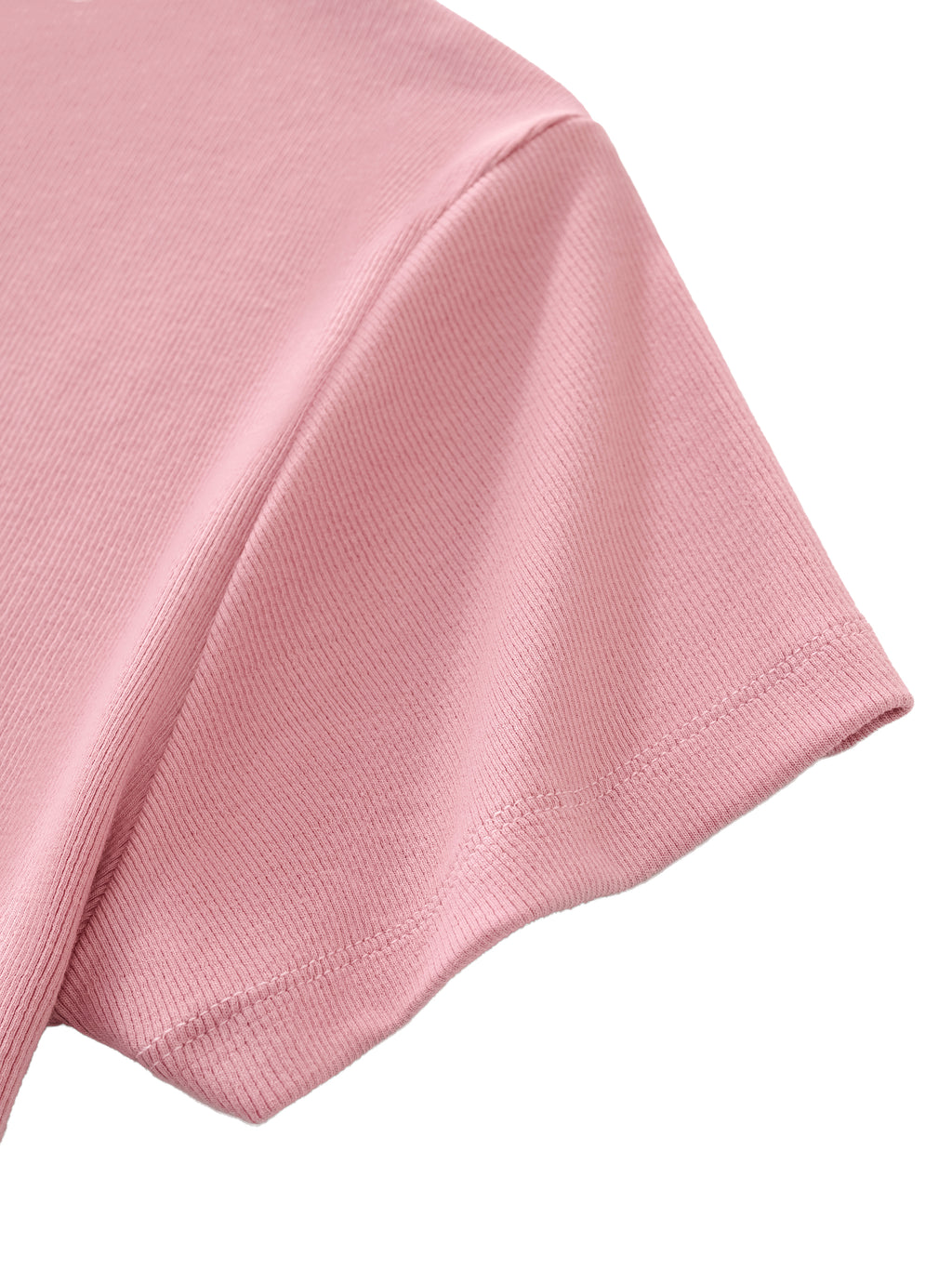 Women's Slim Fit Mock Neck Tee