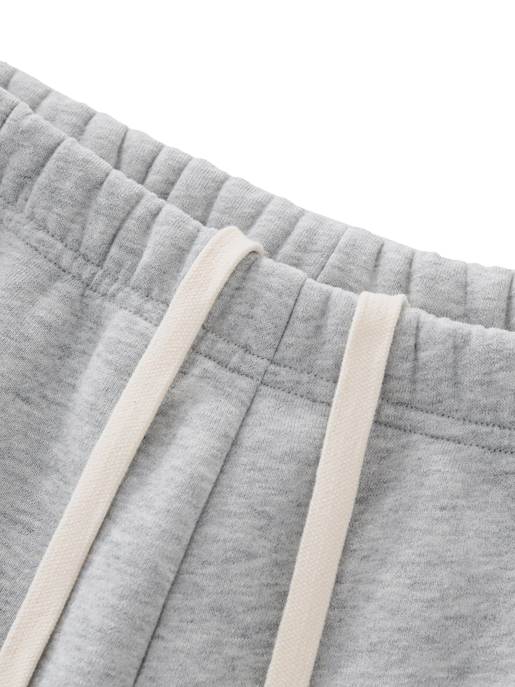 Women's Fleece Drawstring Sweat Shorts