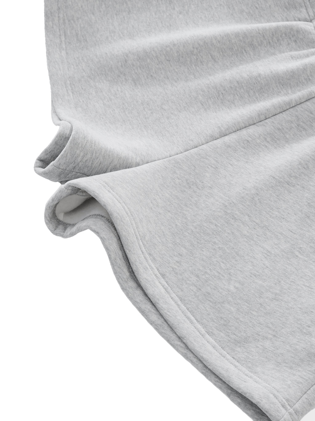 Women's Fleece Drawstring Sweat Shorts