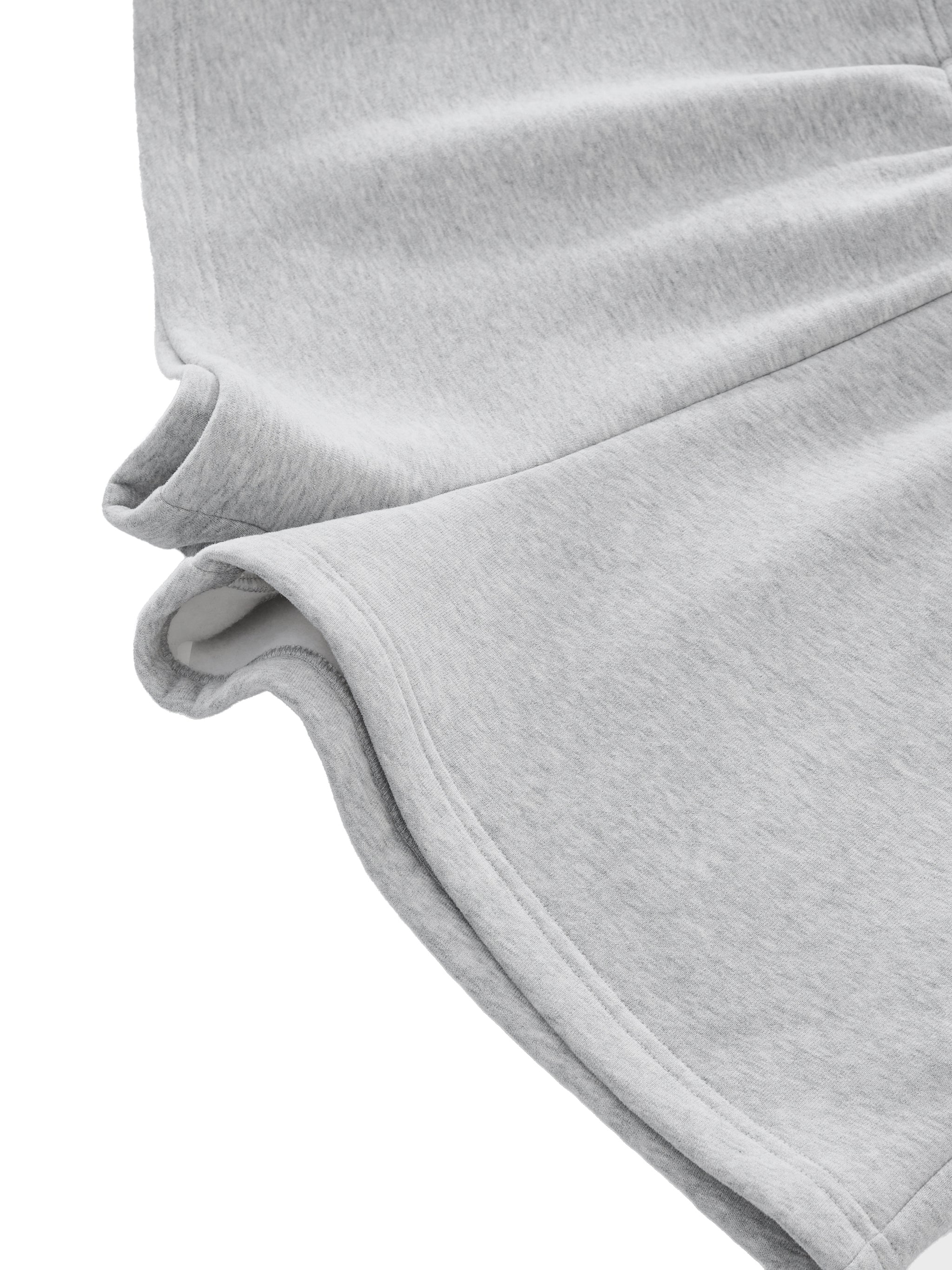 Women's Fleece Drawstring Sweat Shorts
