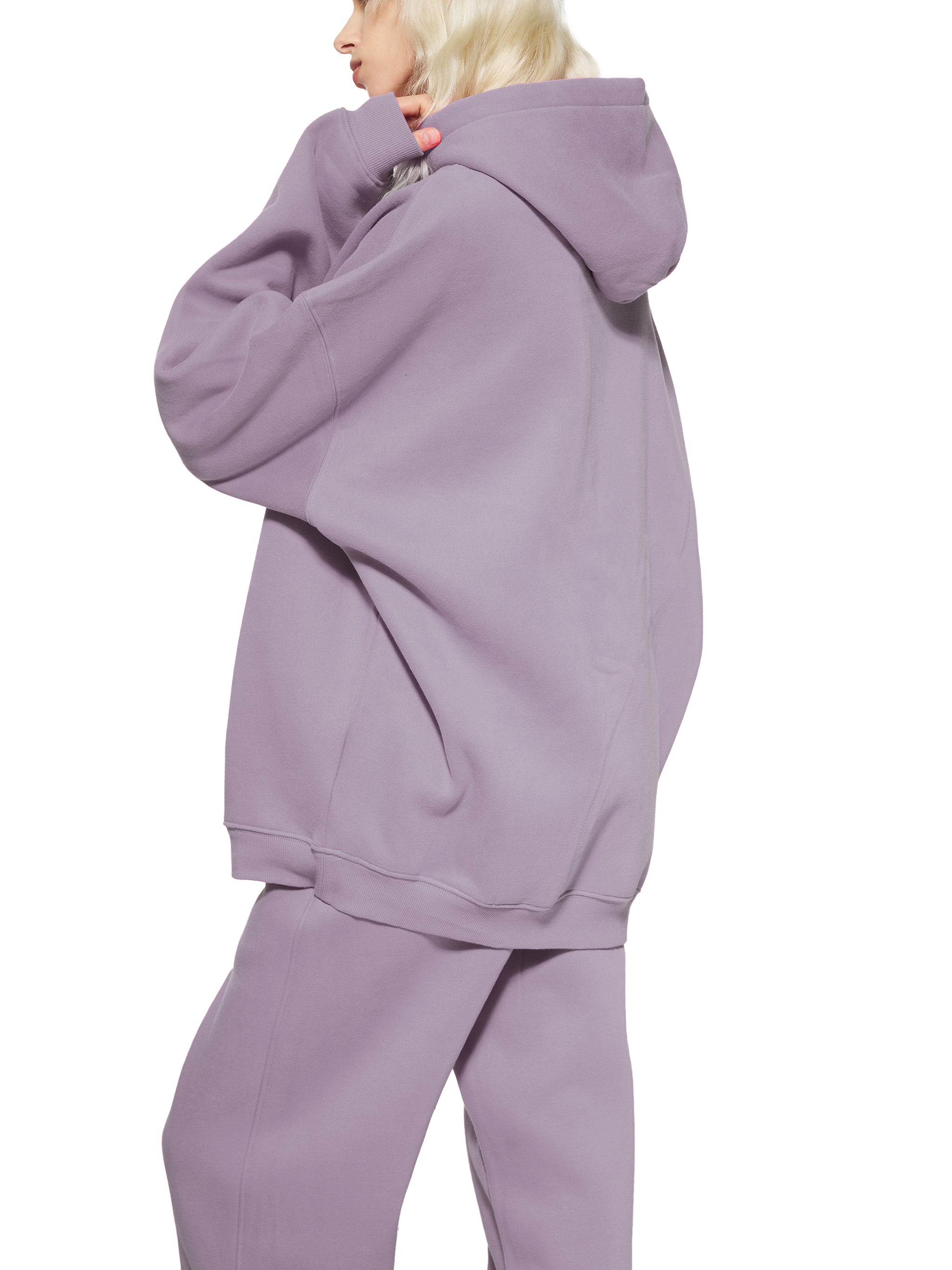 Eminence Oversize Hoodie