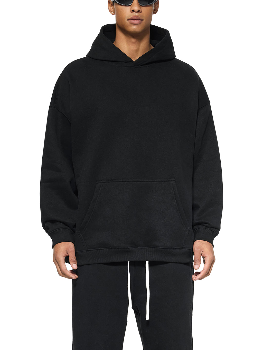 Eminence Oversize Hoodie