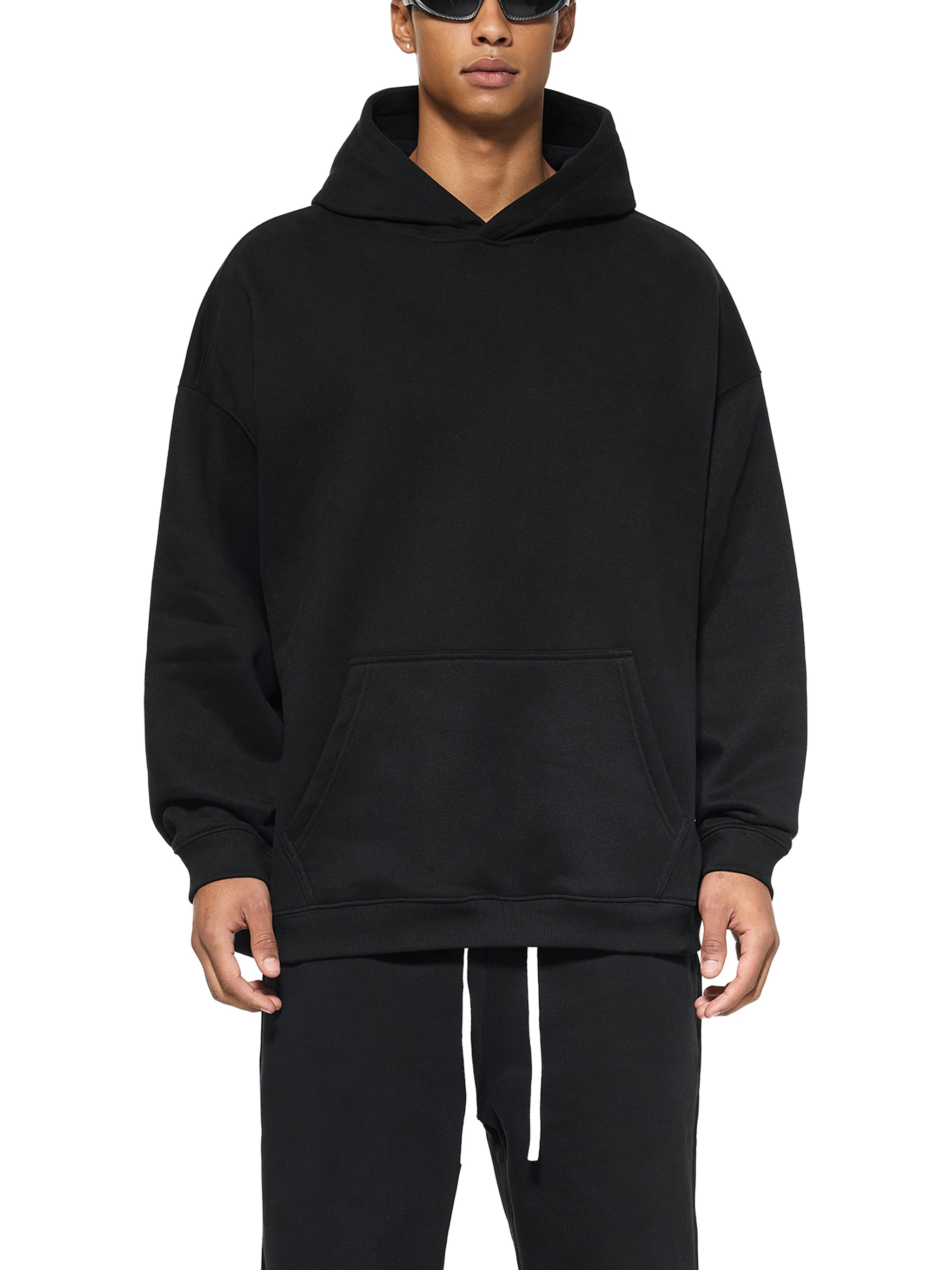 Eminence Oversize Hoodie