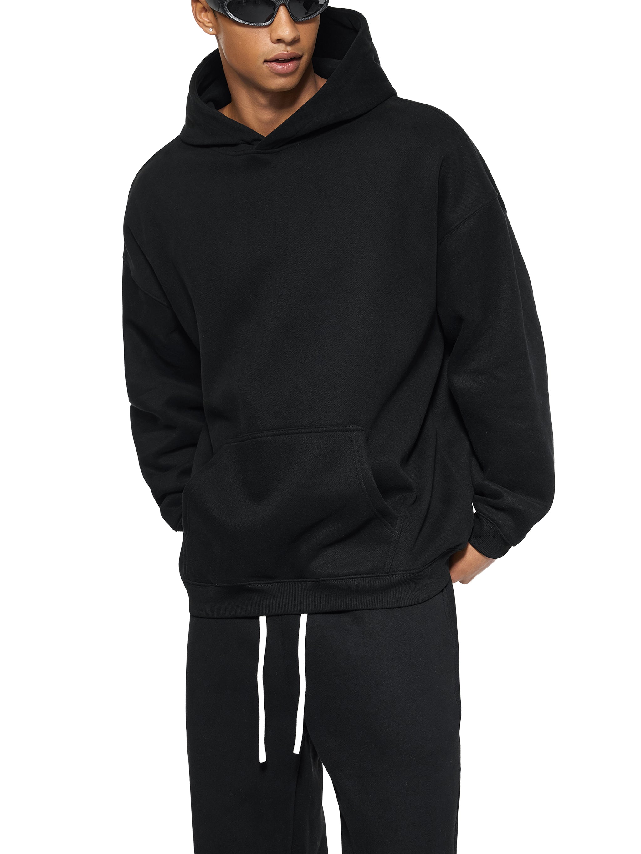 Eminence Oversize Hoodie