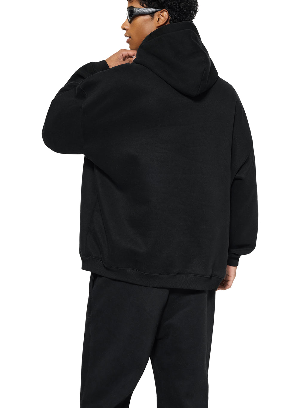Eminence Oversize Hoodie