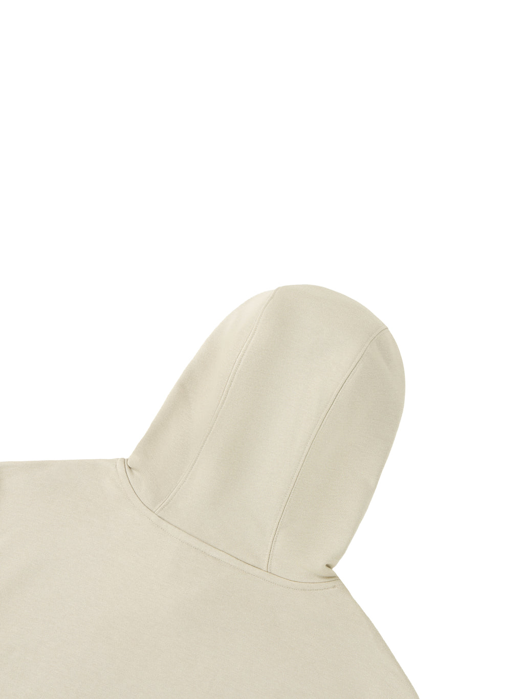 Relaxed Hand Script Pullover