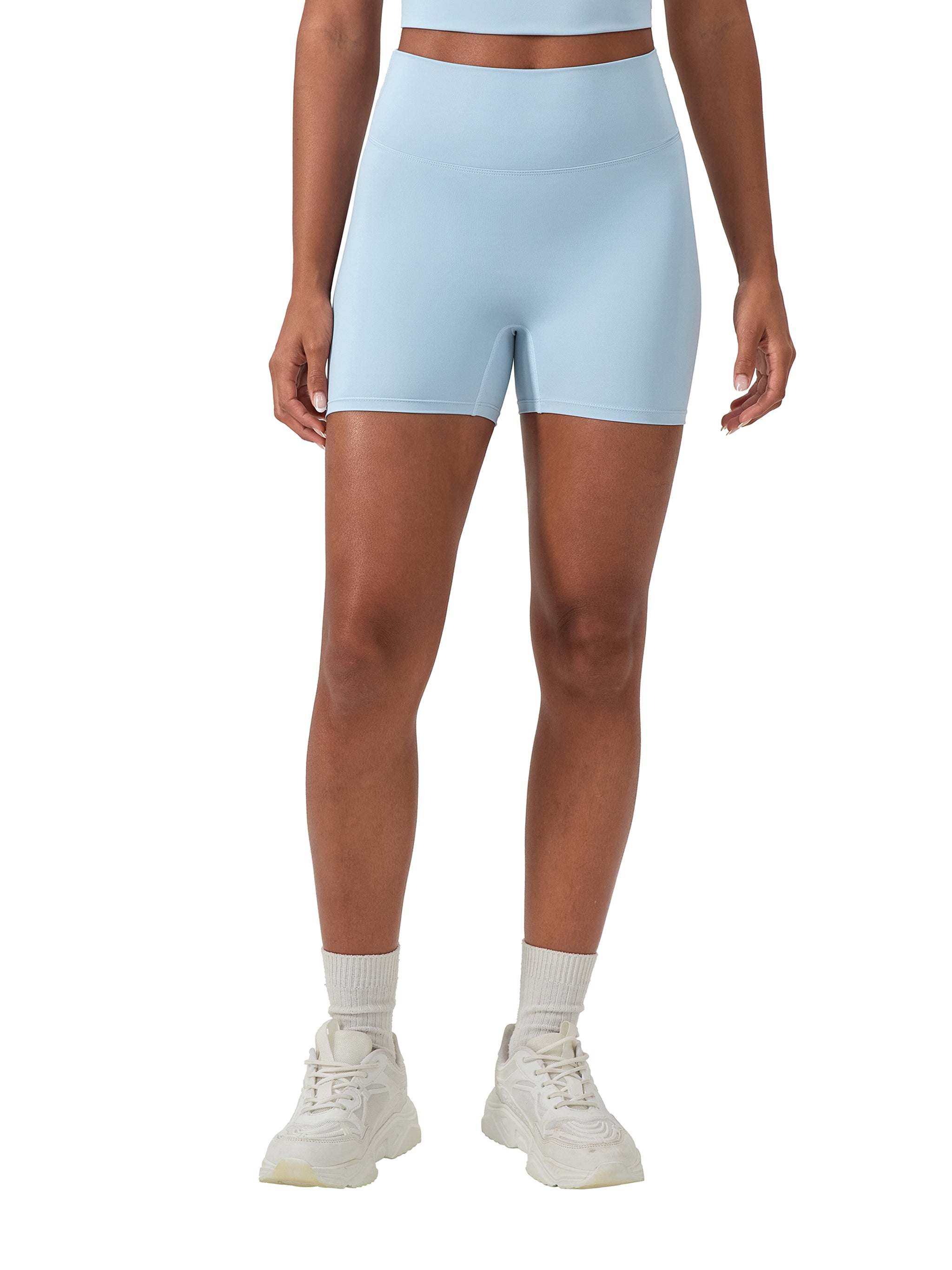 NOVA Blend High-Rise Shorts