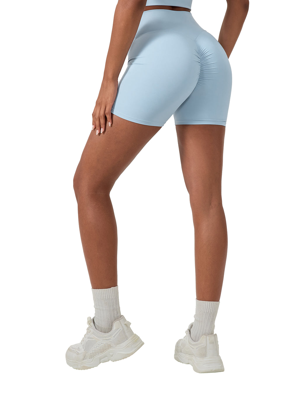 NOVA Blend High-Rise Shorts