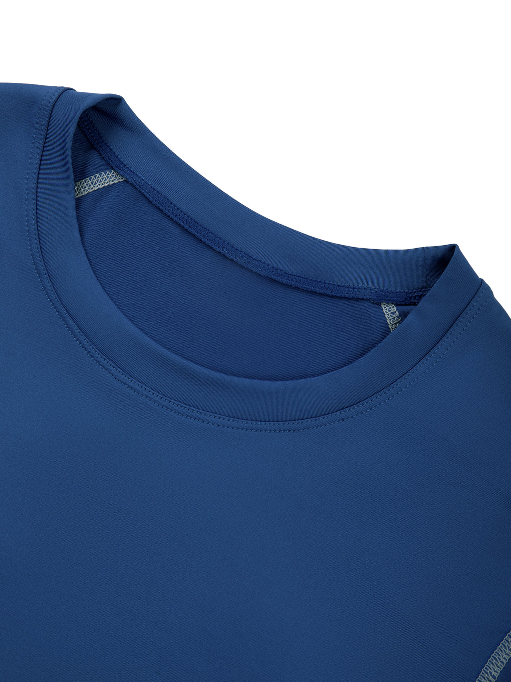 Men's Contrast Stitch Performance Tee