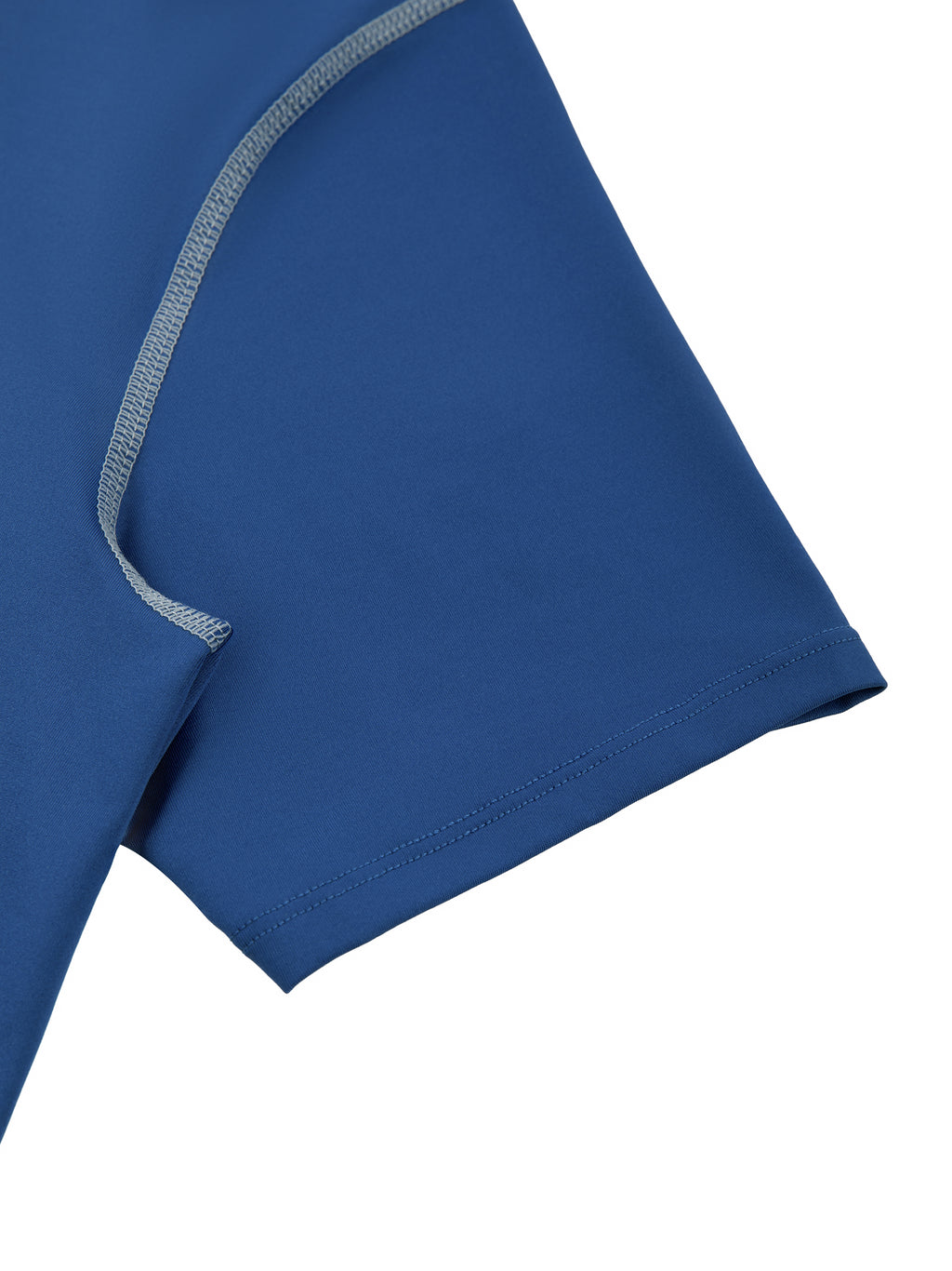 Men's Contrast Stitch Performance Tee