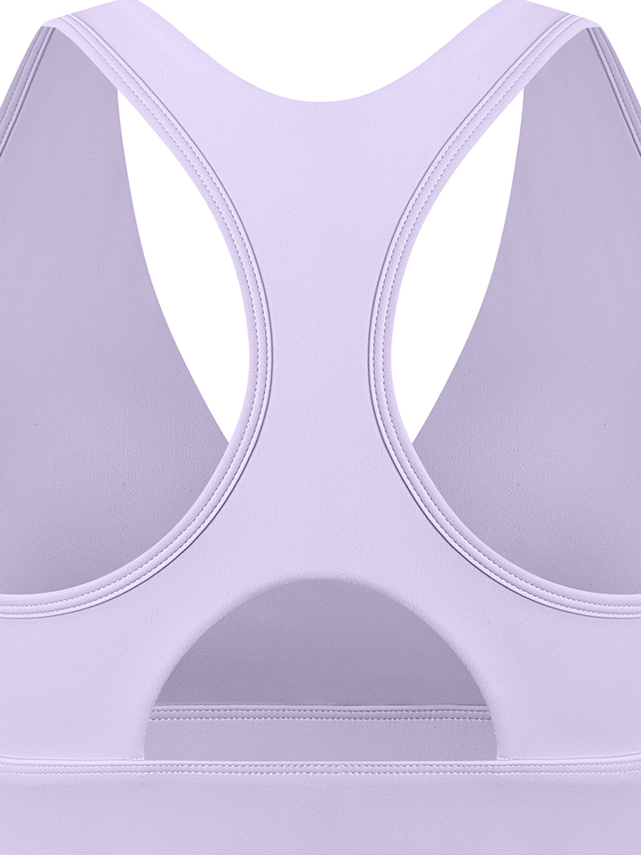 Luxe Crossover Sports Bra