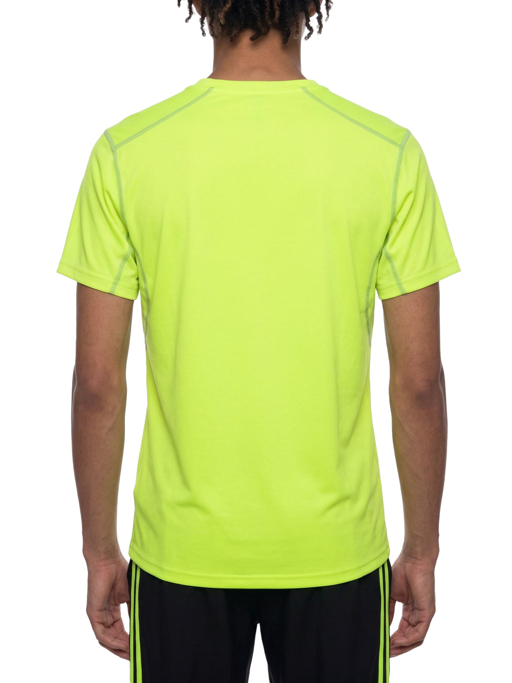 Men's Contrast Stitch Performance Tee
