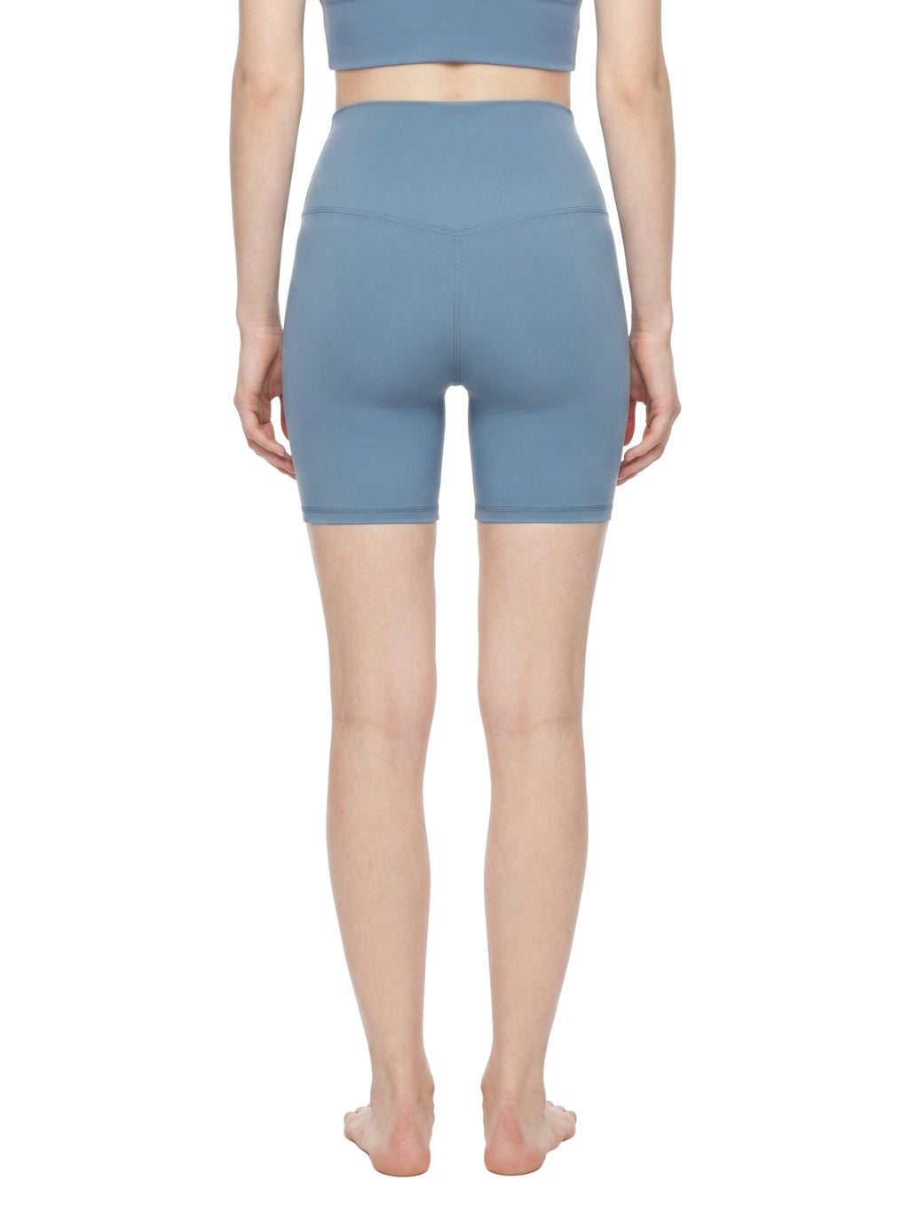 VANTA High-Rise Shorts